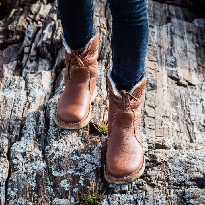 Women's Waterproof Boots Wool Lined Warm Winter Casual Everyday