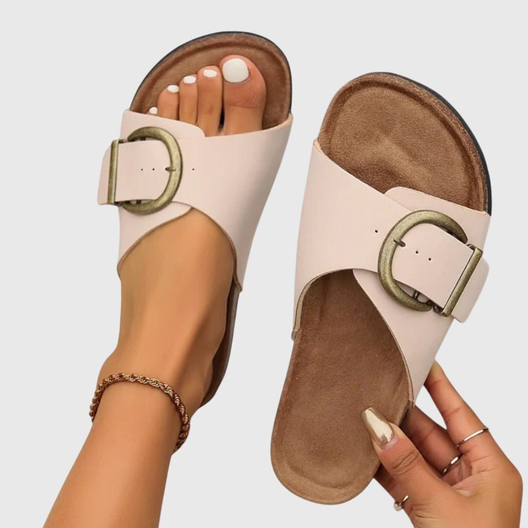 Orthopedic Sandals Women Adjustable Strap Comfort Support Everyday