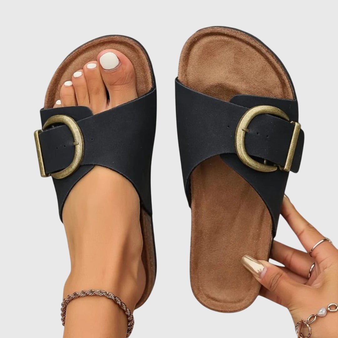 Orthopedic Sandals Women Adjustable Strap Comfort Support Everyday