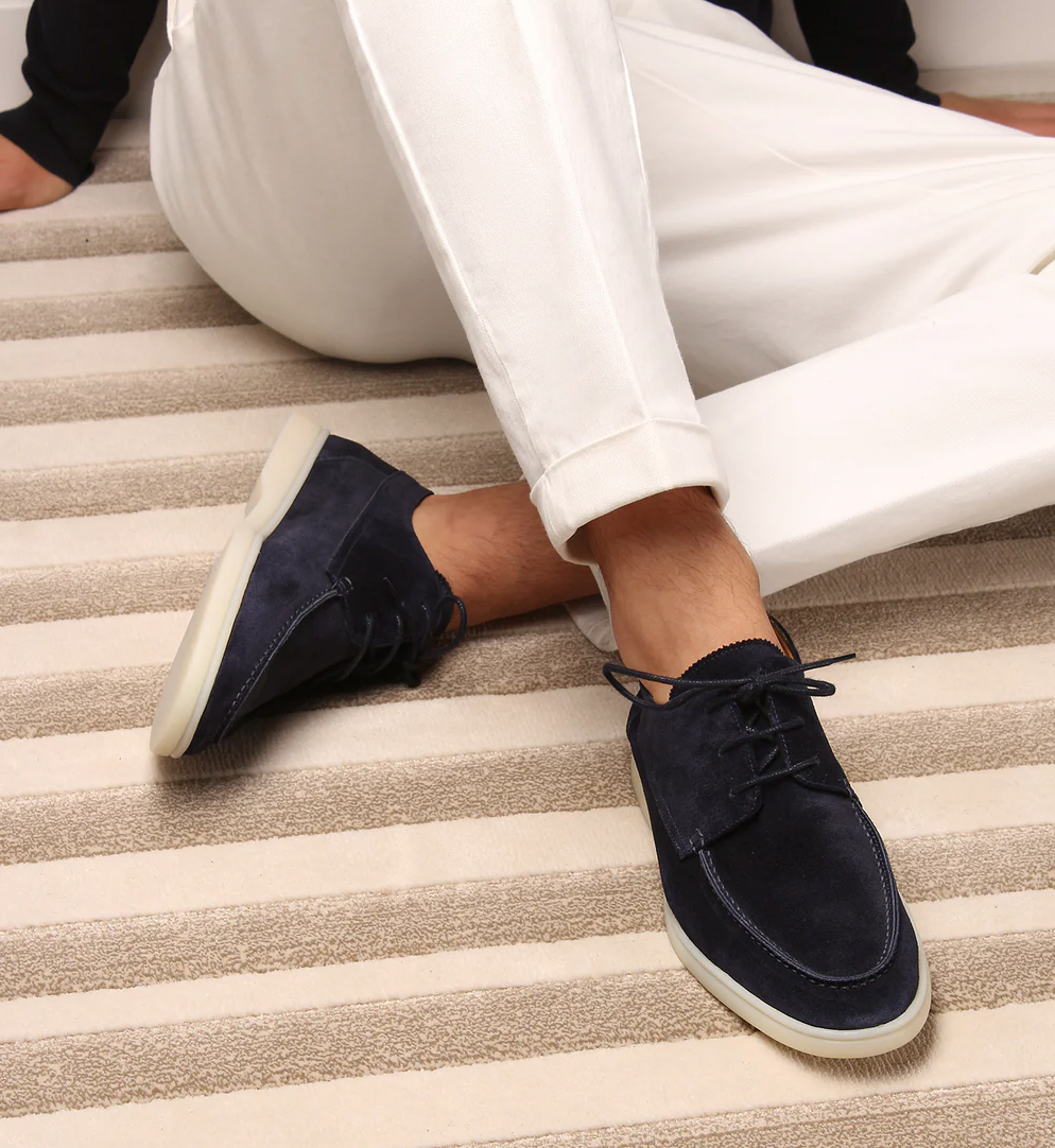 Men's Loafers Casual Comfortable Shoes Versatile Everyday Wear
