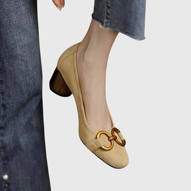 Women's High Heel Shoes Fashion Stylish Comfortable Everyday Dress Heels
