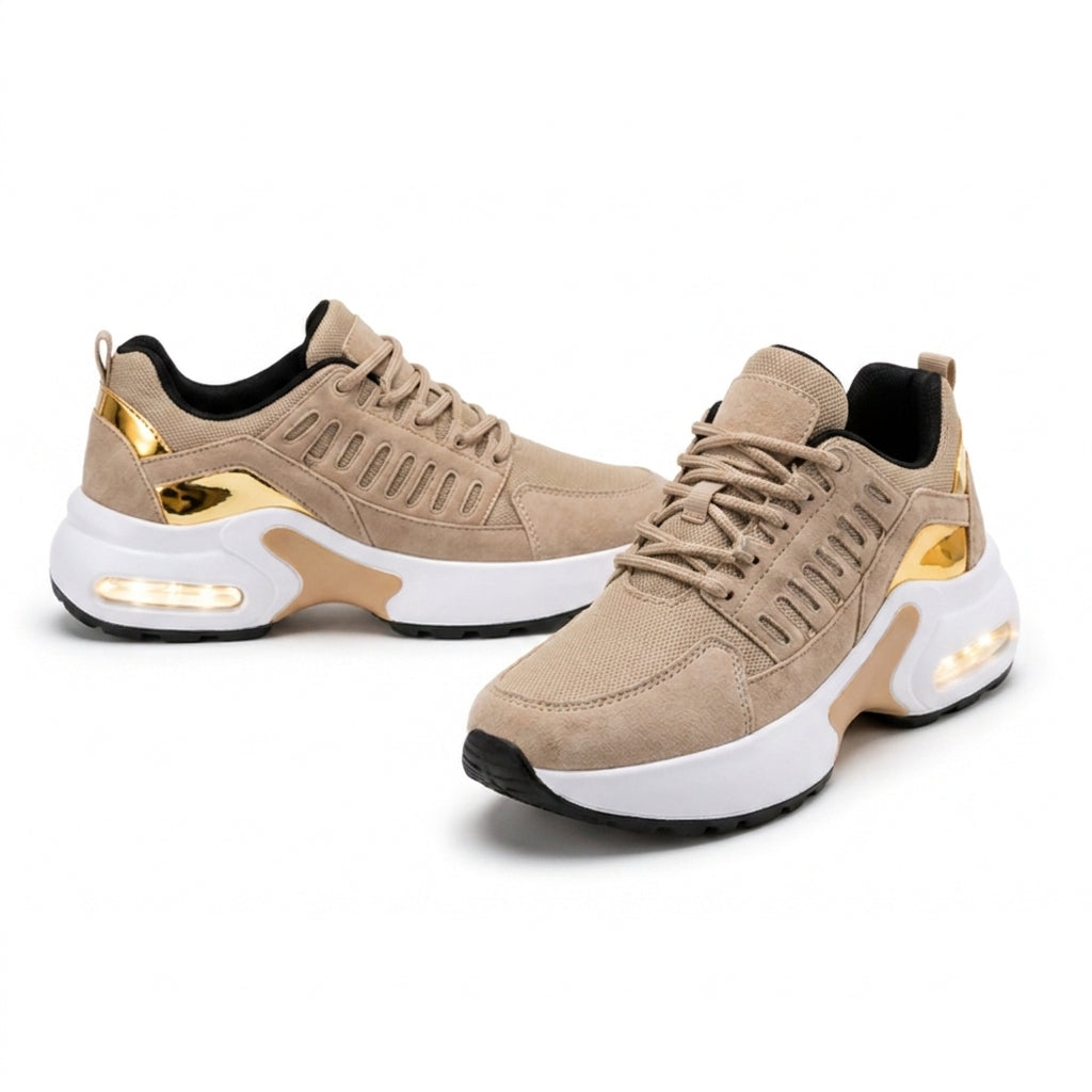 Women's Sneaker Sport Shoes Lightweight Everyday Athletic Trainers