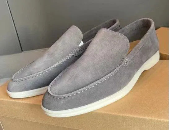 Men's Loafer Slip On Shoes Classic Casual Office Everyday Comfortable