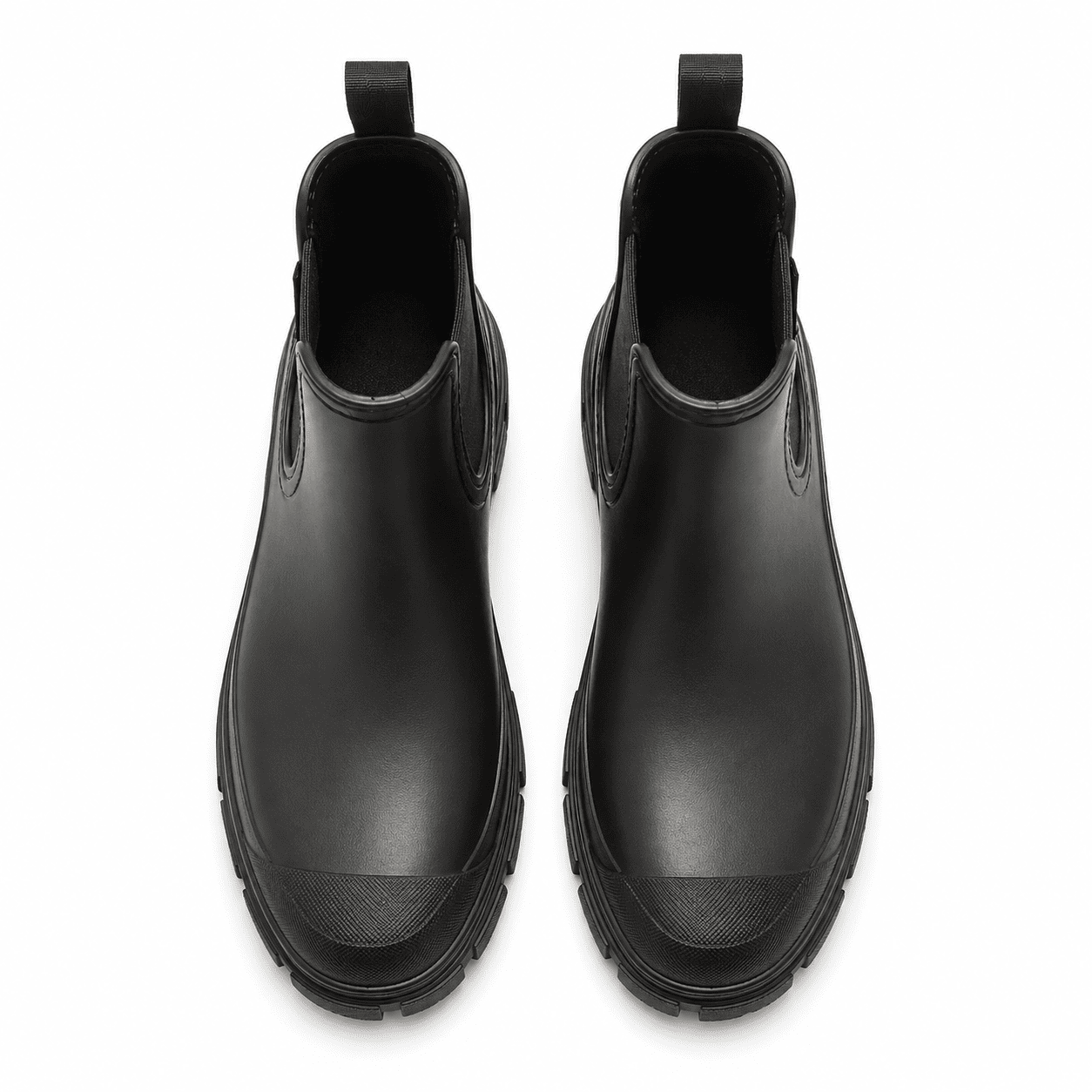 Women's Waterproof Chelsea Boots Slip-On Casual Everyday Ankle Boot
