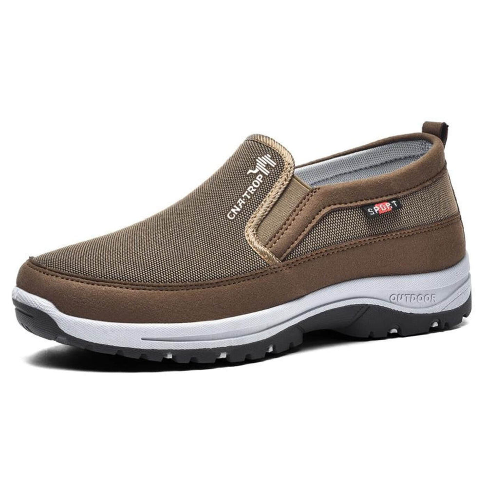 Gerome Sneakers Breathable Mesh Casual Trainers Unisex Everyday Shoes