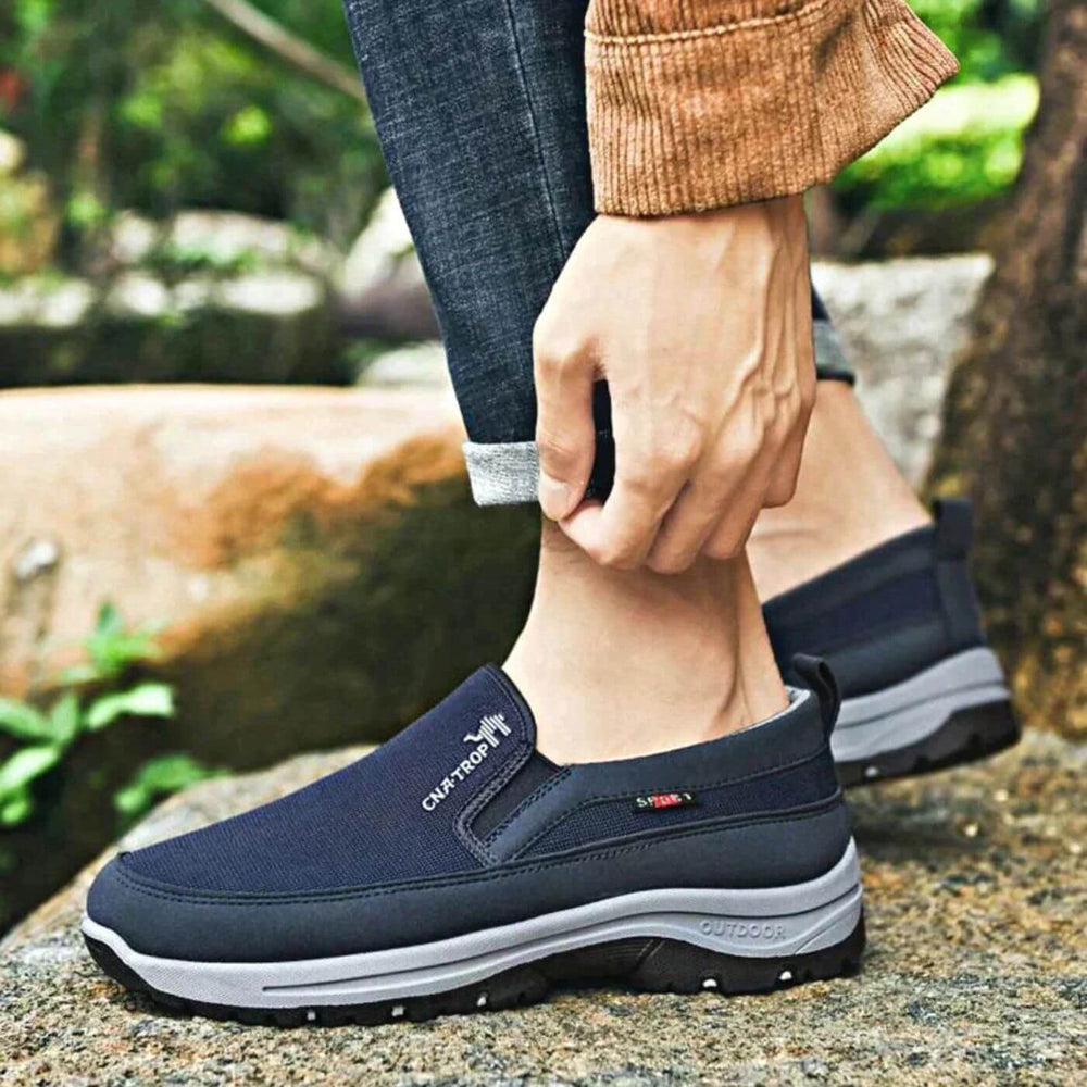 Gerome Sneakers Breathable Mesh Casual Trainers Unisex Everyday Shoes