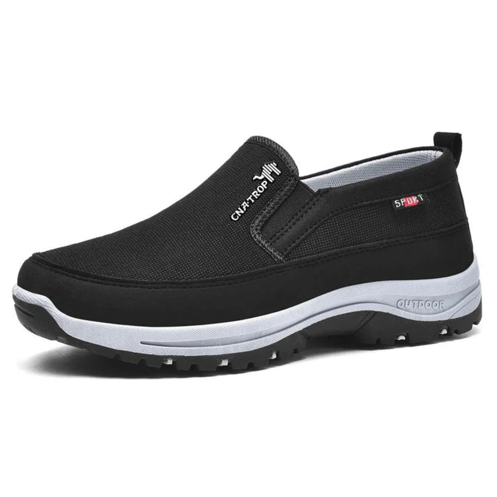 Gerome Sneakers Breathable Mesh Casual Trainers Unisex Everyday Shoes