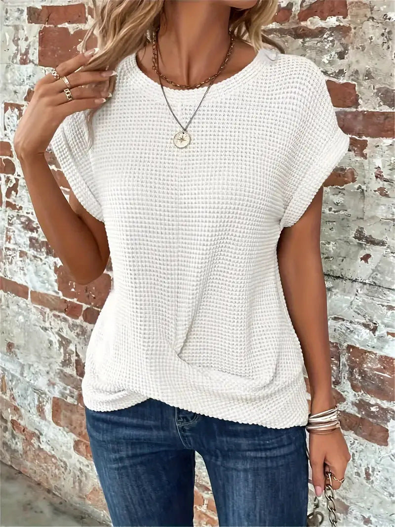 Sylvia t-shirt in White
