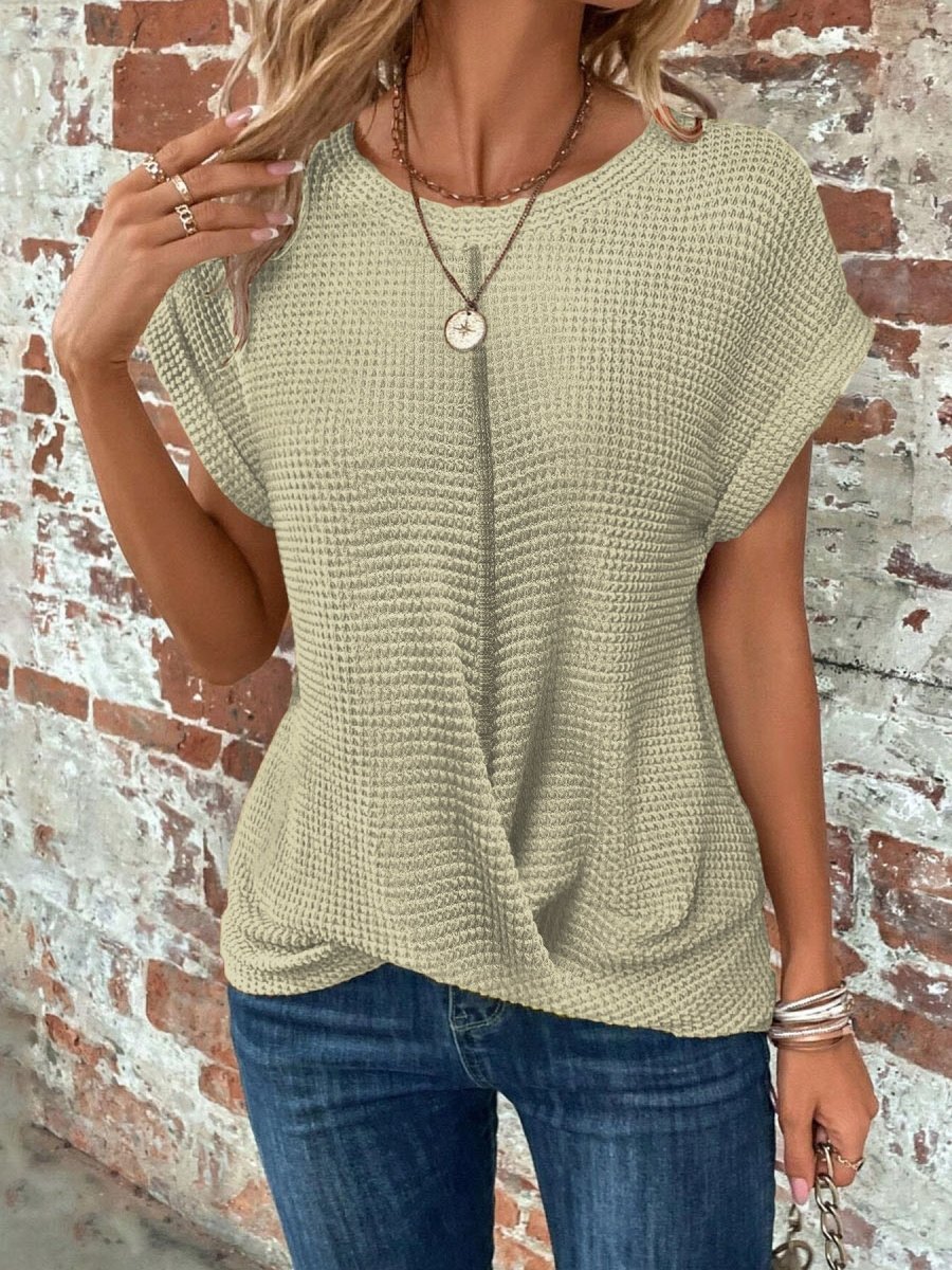 Sylvia women's t-shirt in Light Green