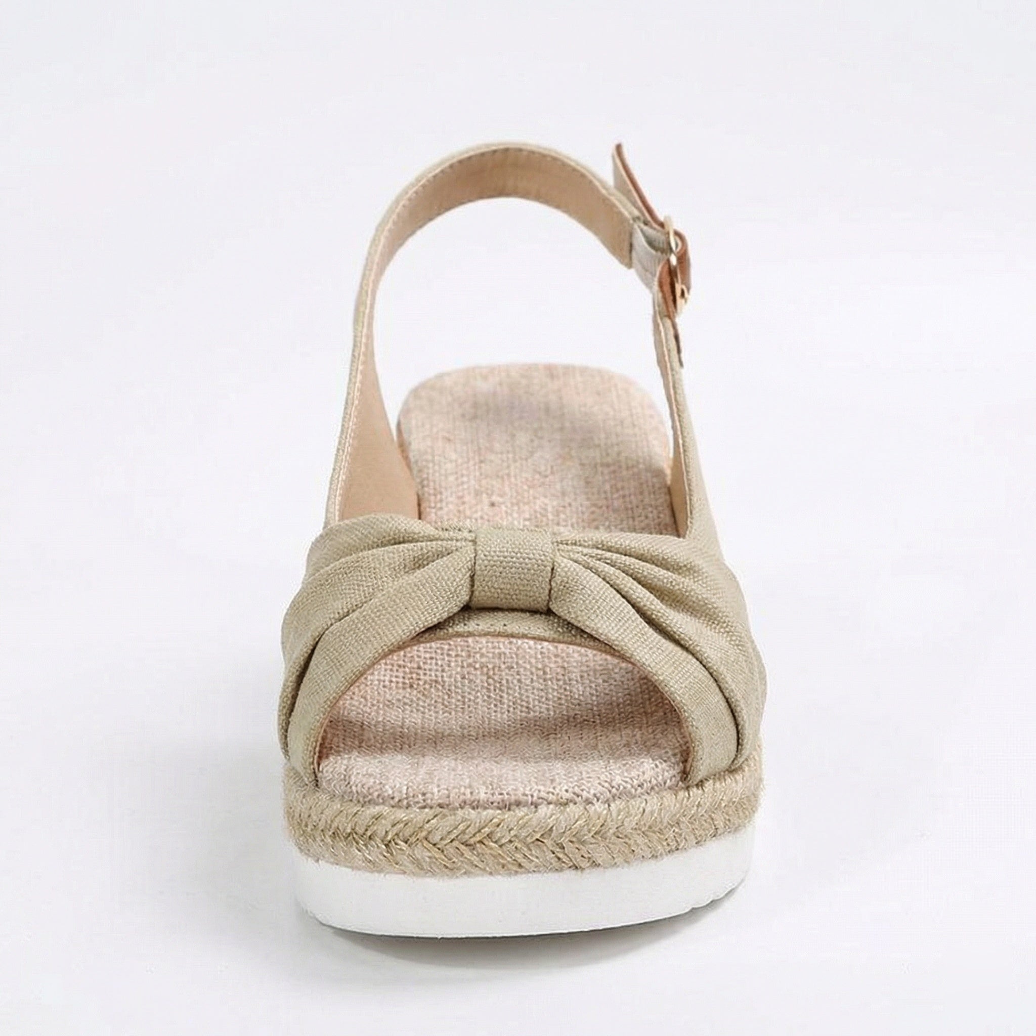 Women's Orthopedic Sandals Heel Strap Support Comfortable Everyday Wear