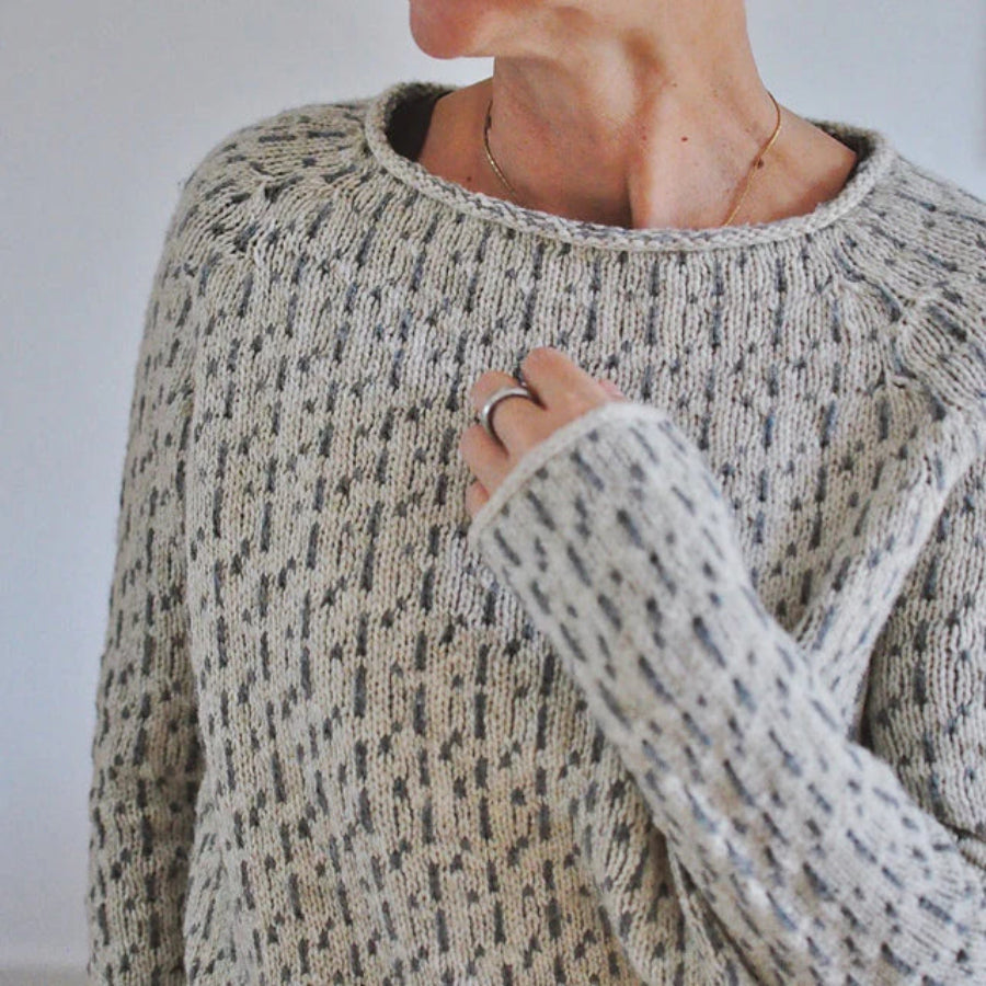 Women's Casual Knit Sweater Boat Neck Soft Breathable Everyday
