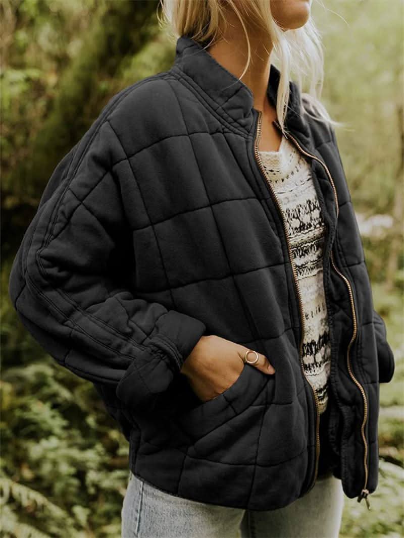 Women's Winter Jacket Warm Elegant Modern Casual Everyday Coat