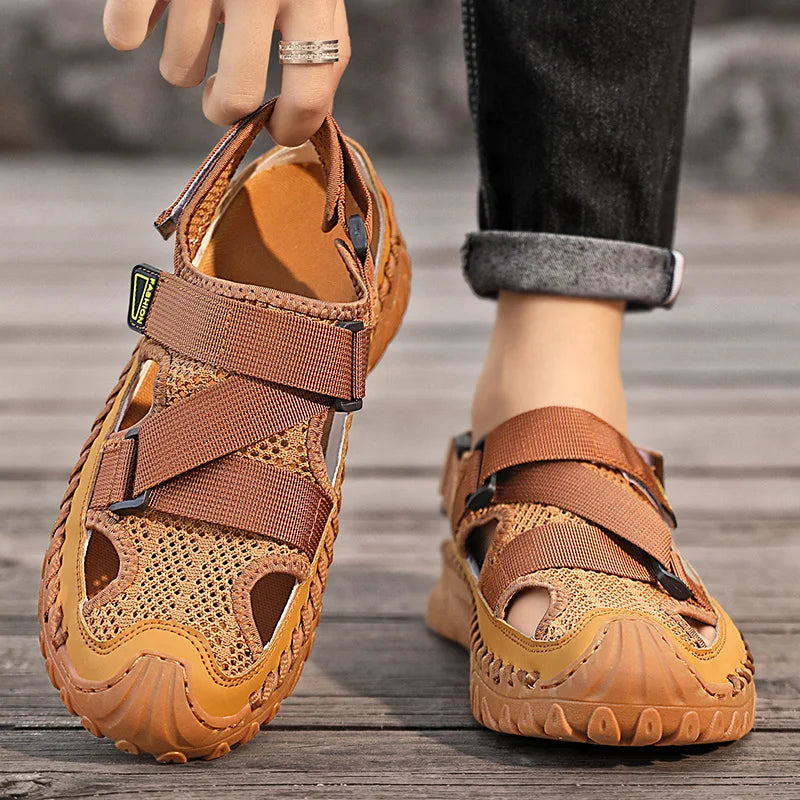 Performance Sandals Robust Outdoor Hiking Casual Everyday Comfort