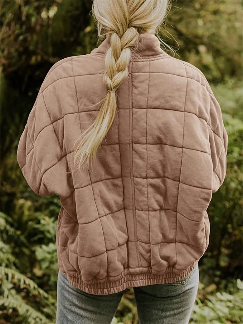 Women's Winter Jacket Warm Elegant Modern Casual Everyday Coat