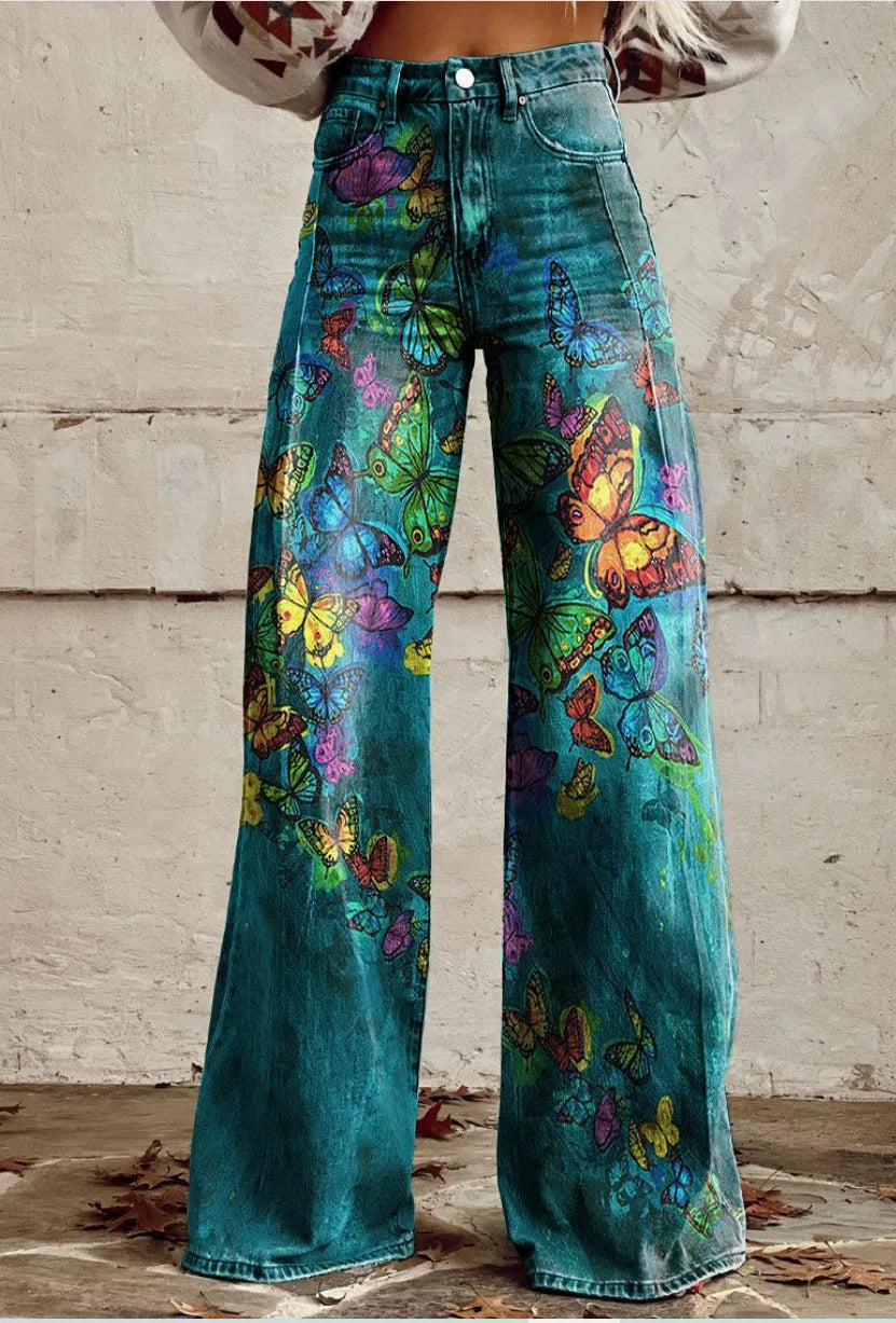 Azly linen trousers in 6