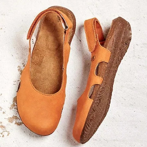 Women's Orthopedic Sandals Comfy Arch Support Casual Everyday Style