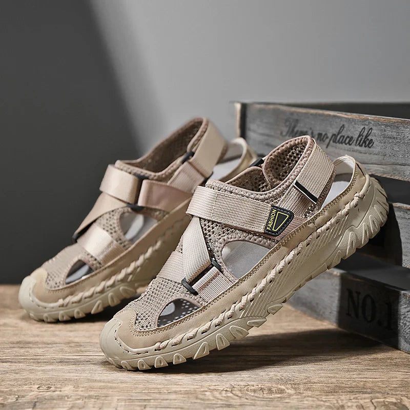 Performance Sandals Robust Outdoor Hiking Casual Everyday Comfort