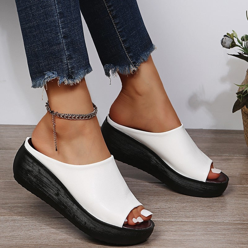 Women's Stylish Sandals All Year Round Minimalist Casual Everyday Wear