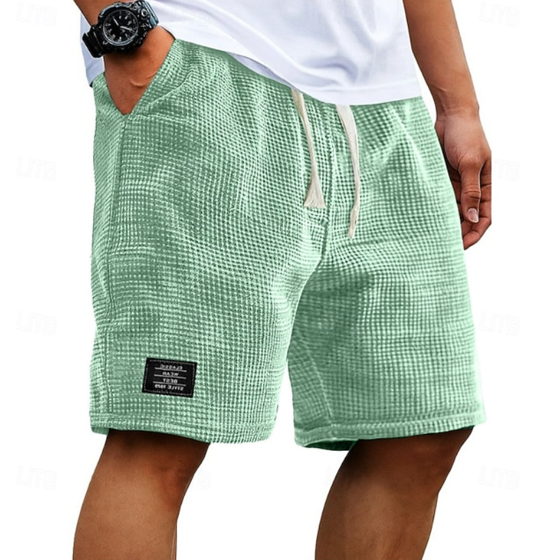 Steven shorts in Green