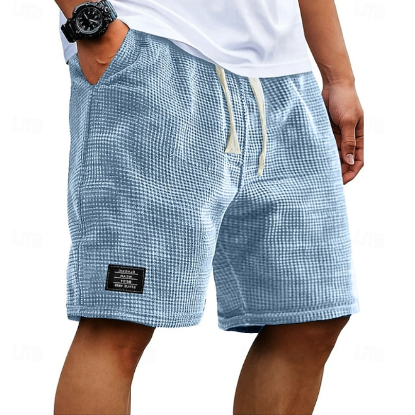 Steven shorts in Blue