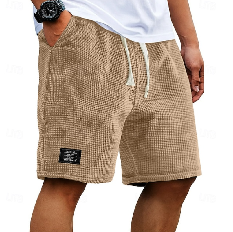 Steven shorts in Brown
