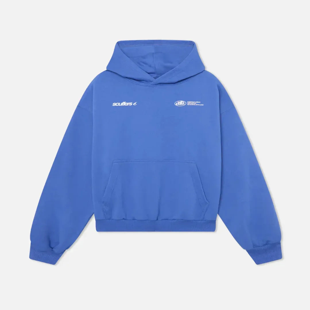 Unisex Graphic-Print Fleece Hoodie – Warm Casual Pullover, S–5XL