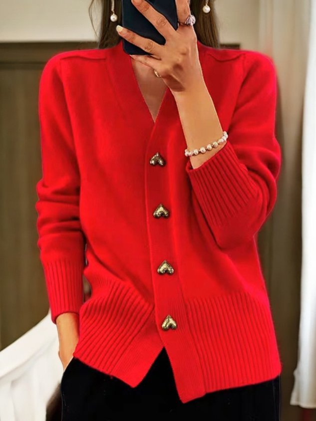 Women’s Long Cardigan | Timeless Elegance for Everyday Wear
