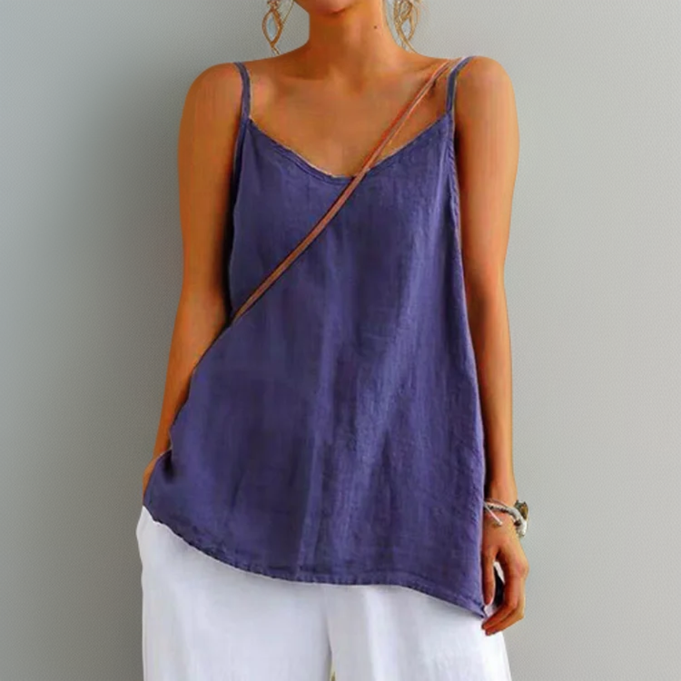 Women's Tank Top in Blue