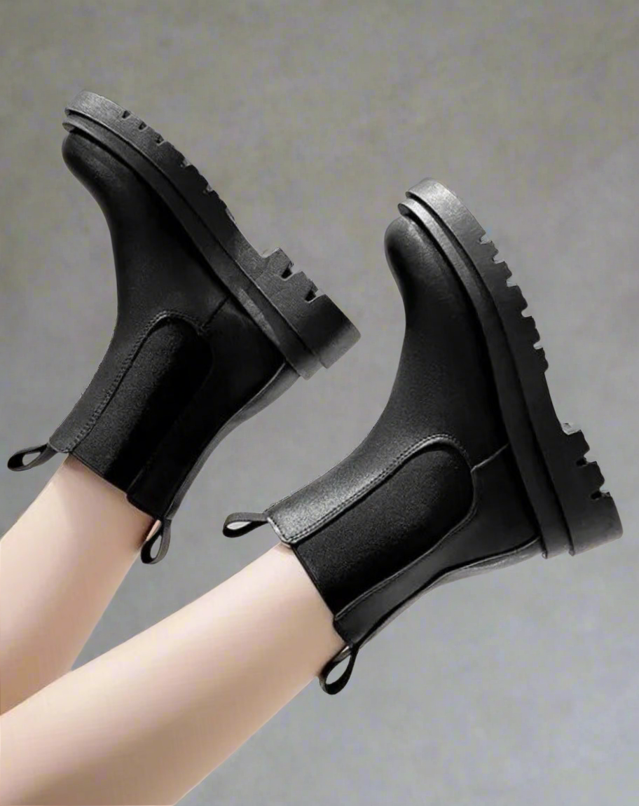Women's Winter Riding Boots Waterproof Warm Casual Everyday Footwear