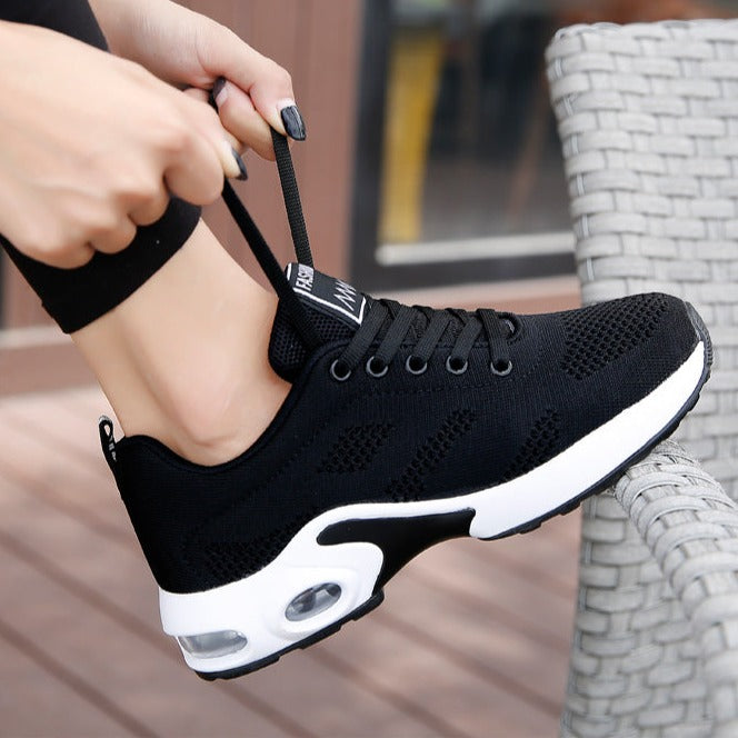 Women's Orthopedic Sports Shoes Arch Support Breathable Enduro