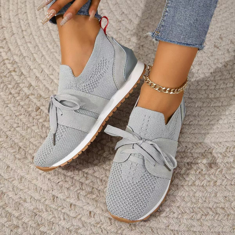 Women's Sneakers Lightweight Casual Everyday Comfort Trainers