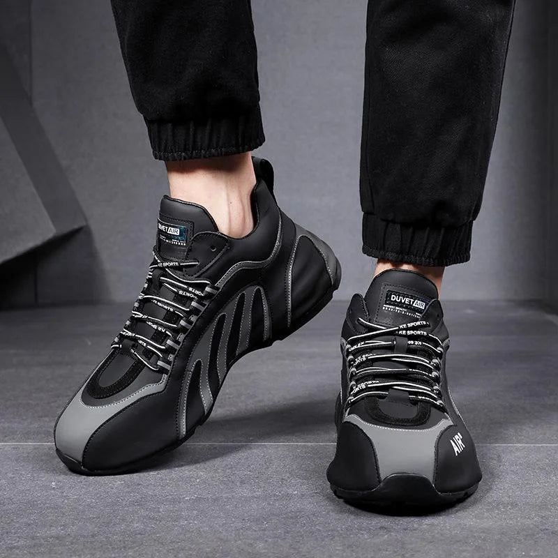 Men's Winter Sneaker Running Shoe Athletic Sportive Design Urban