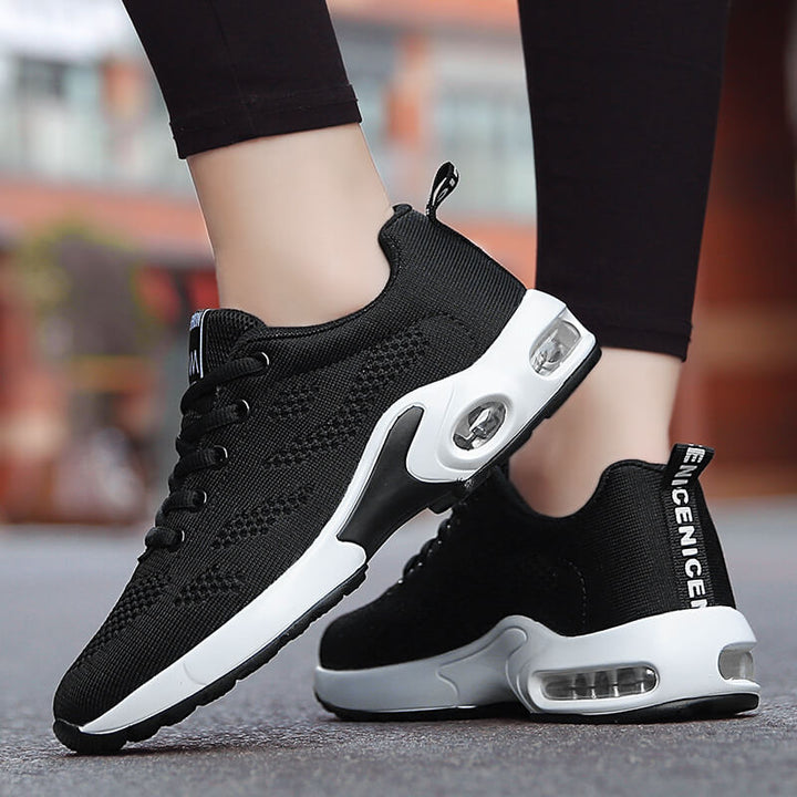 Women's Orthopedic Sports Shoes Arch Support Breathable Enduro