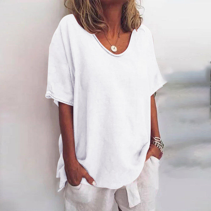 Helen t-shirt in White