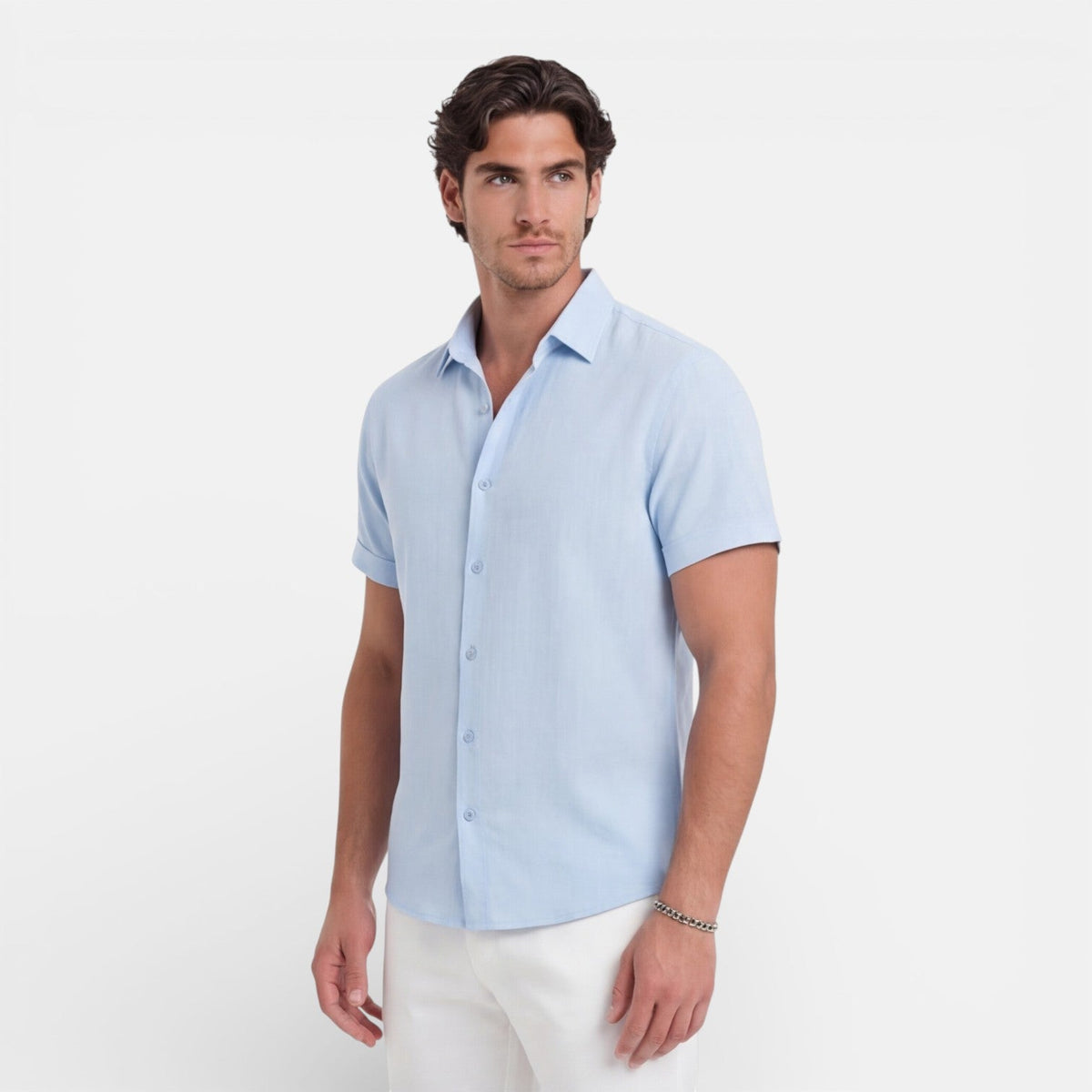 Men's short-sleeve top