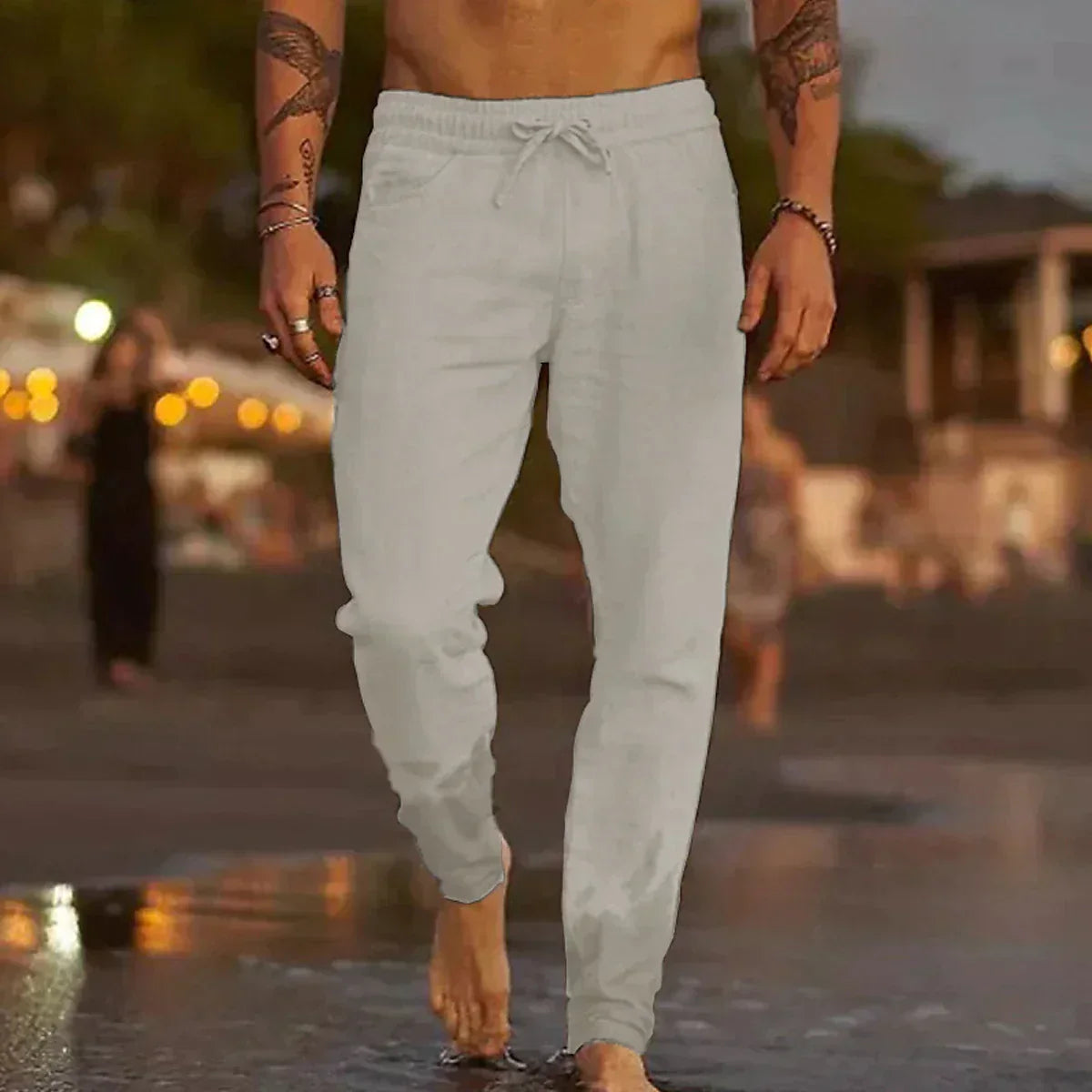 mens-linen-blend-pants-with-drawstring-waist-and-gathered-ankles-3