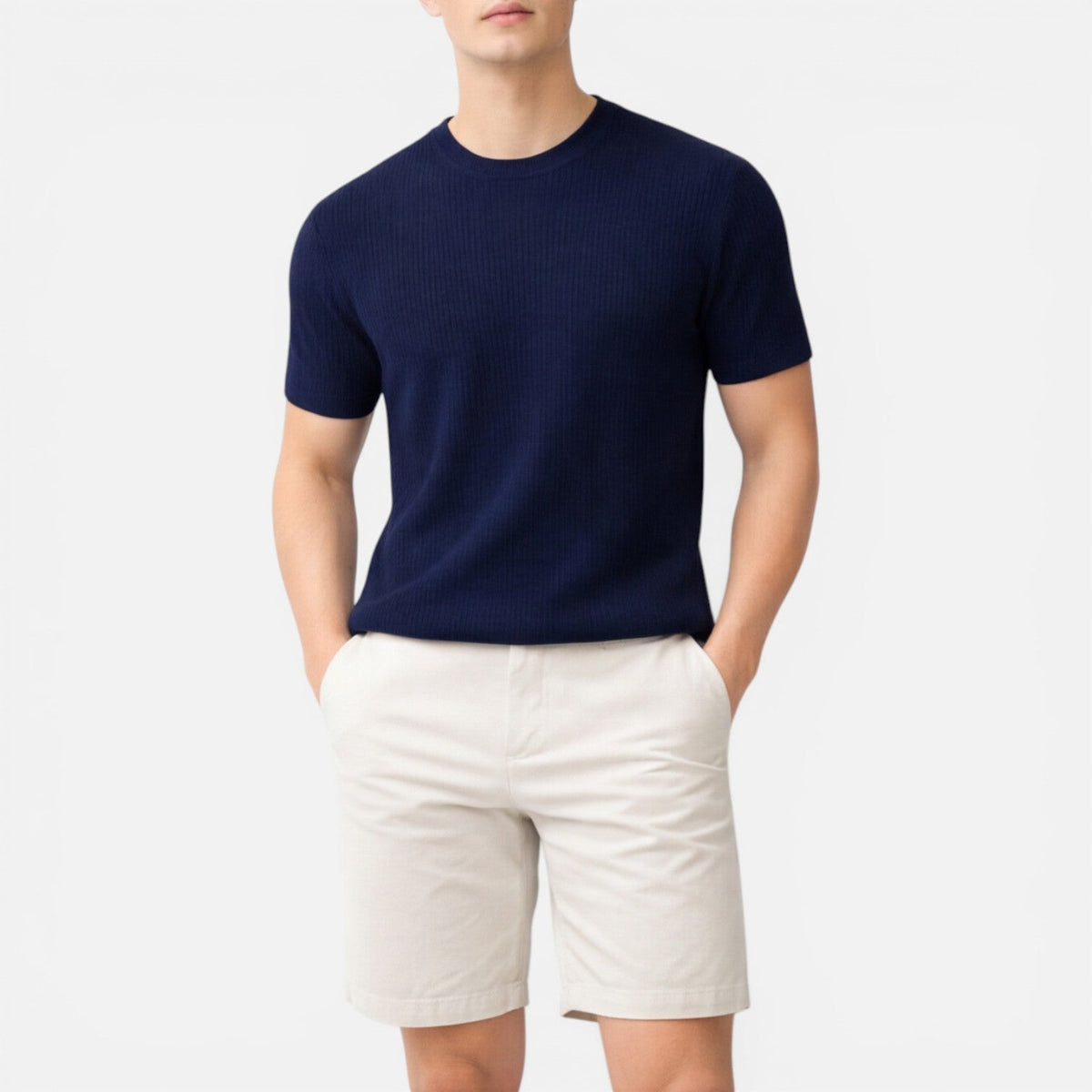 Men's short-sleeve T-shirt