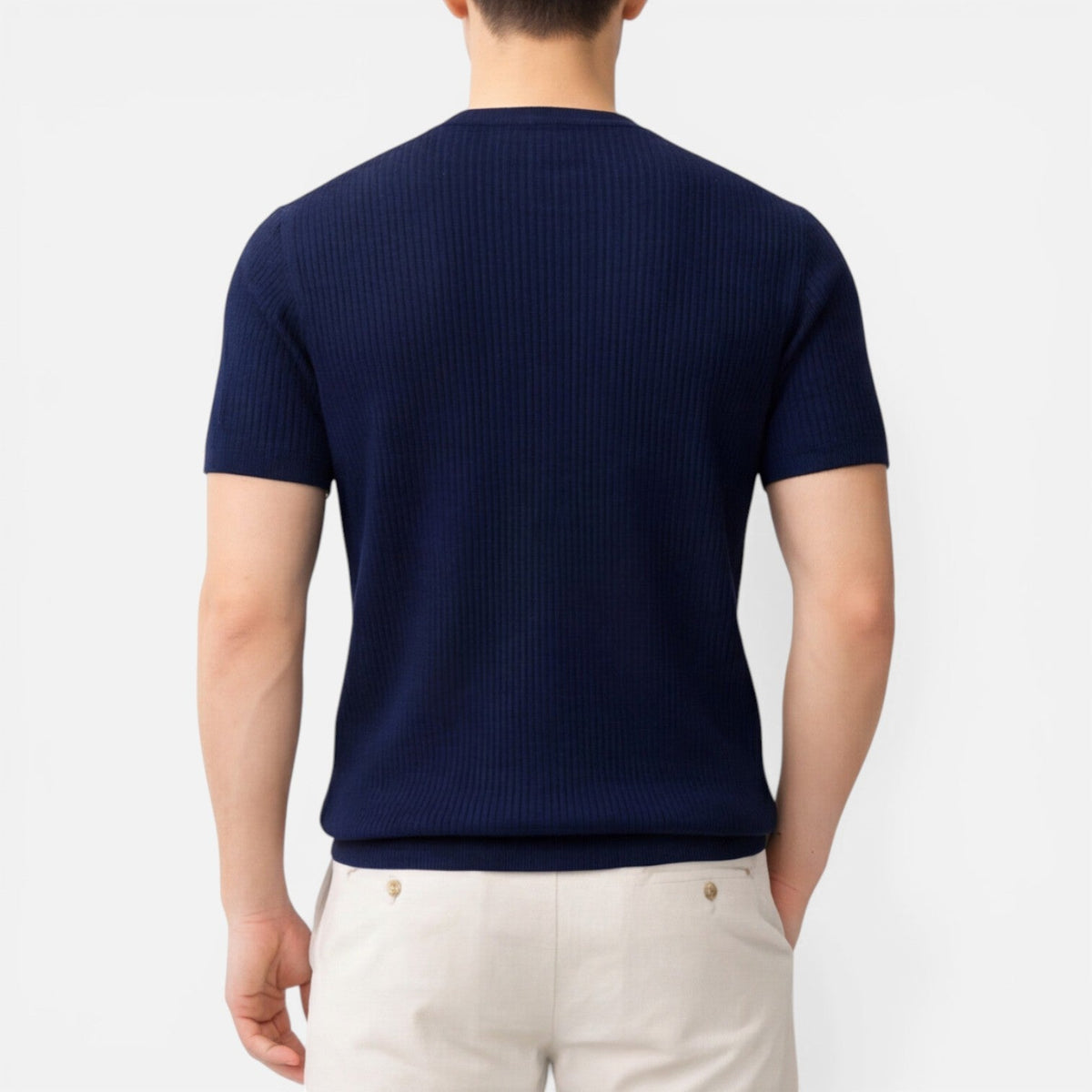 Men's short-sleeve T-shirt