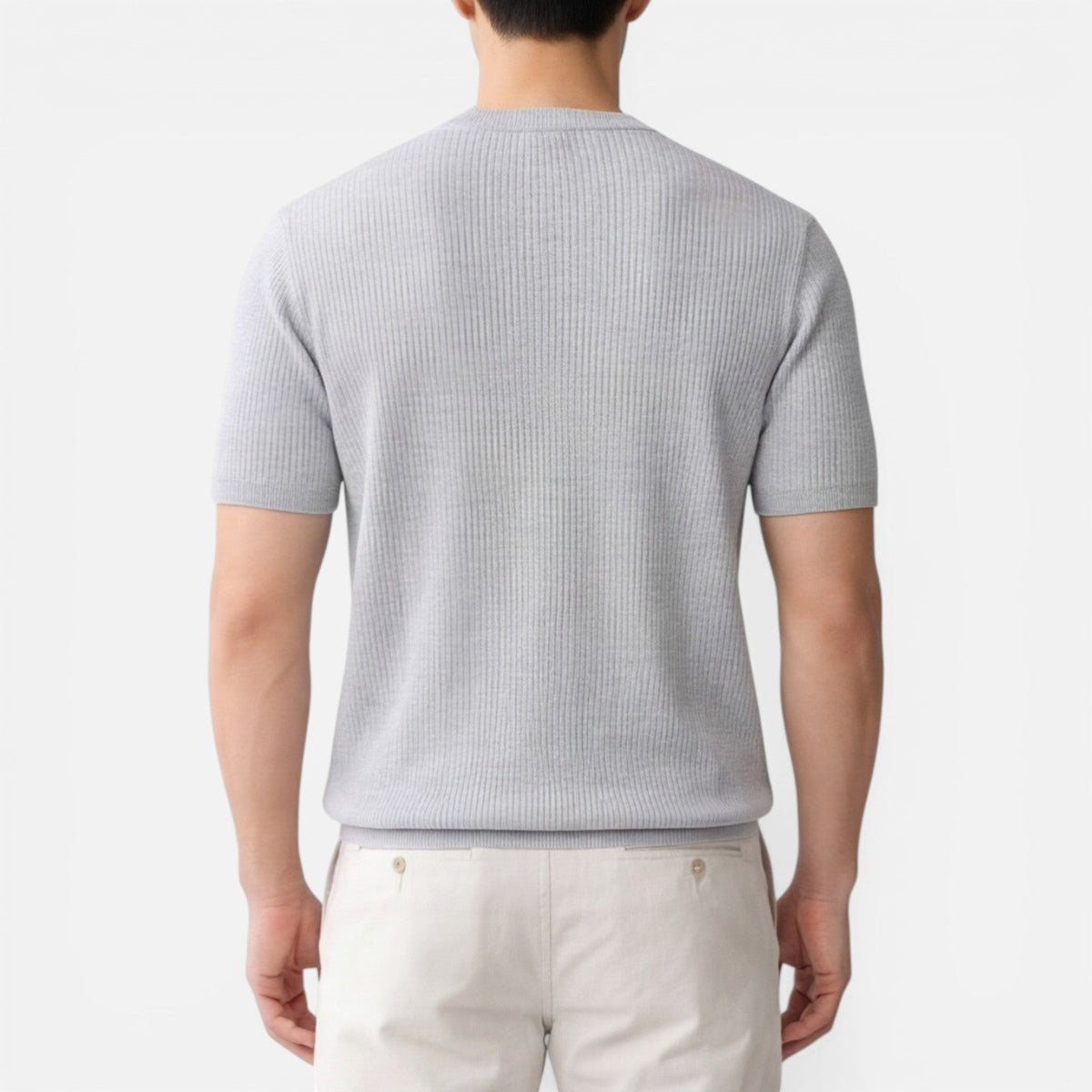 Men's short-sleeve T-shirt