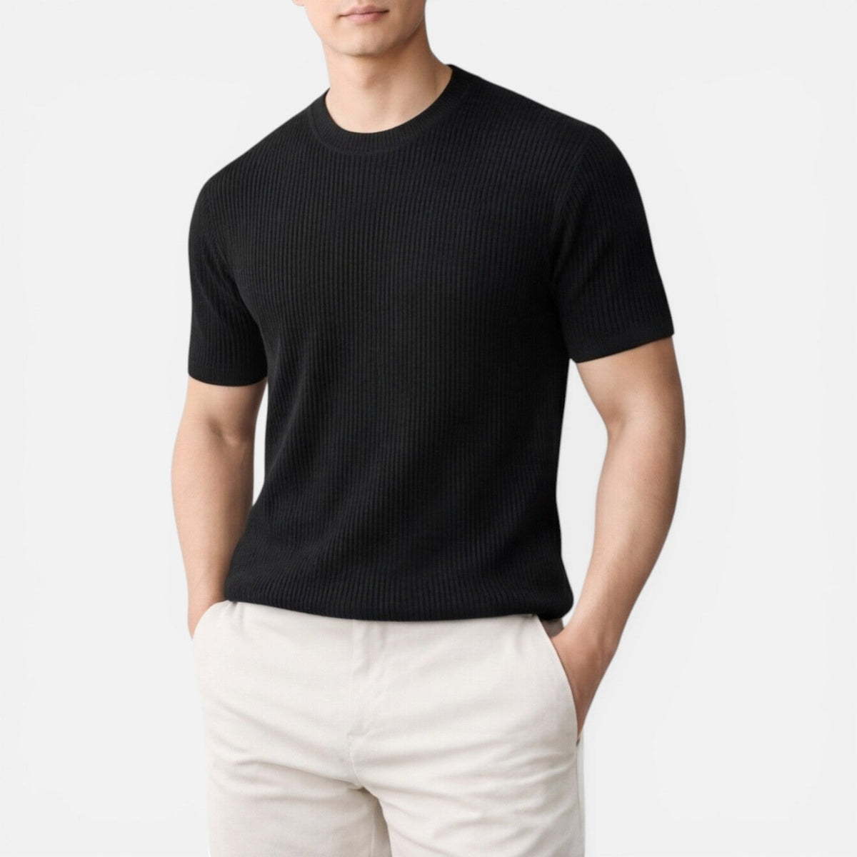 Men's short-sleeve T-shirt