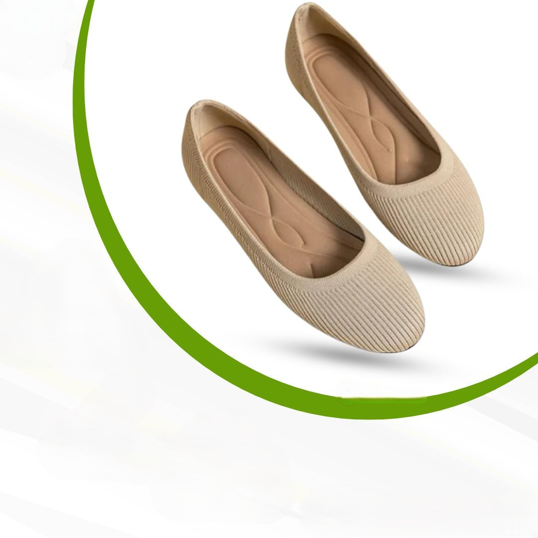 Women's Ballet Flats Comfortable Spring Everyday Casual Shoes Classic
