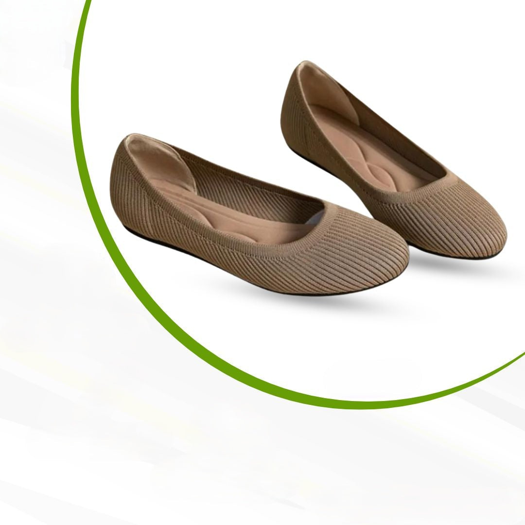 Women's Ballet Flats Spring Everyday Shoes Classic Comfort Lightweight
