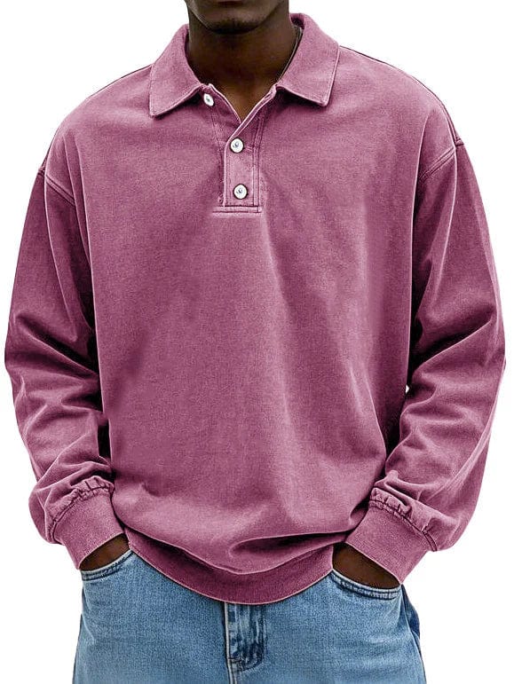 Polo Shirt Smart Casual Men's Classic Fit Everyday Style All Colours