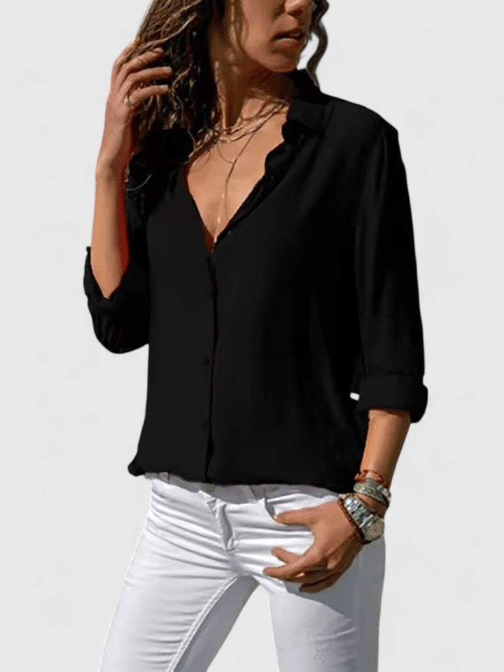 Aveline | Chic Blouse for Any Occasion
