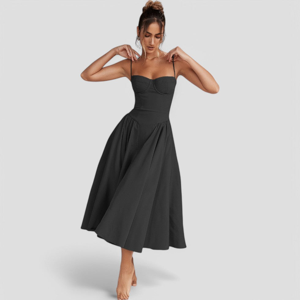 Women's midi dress