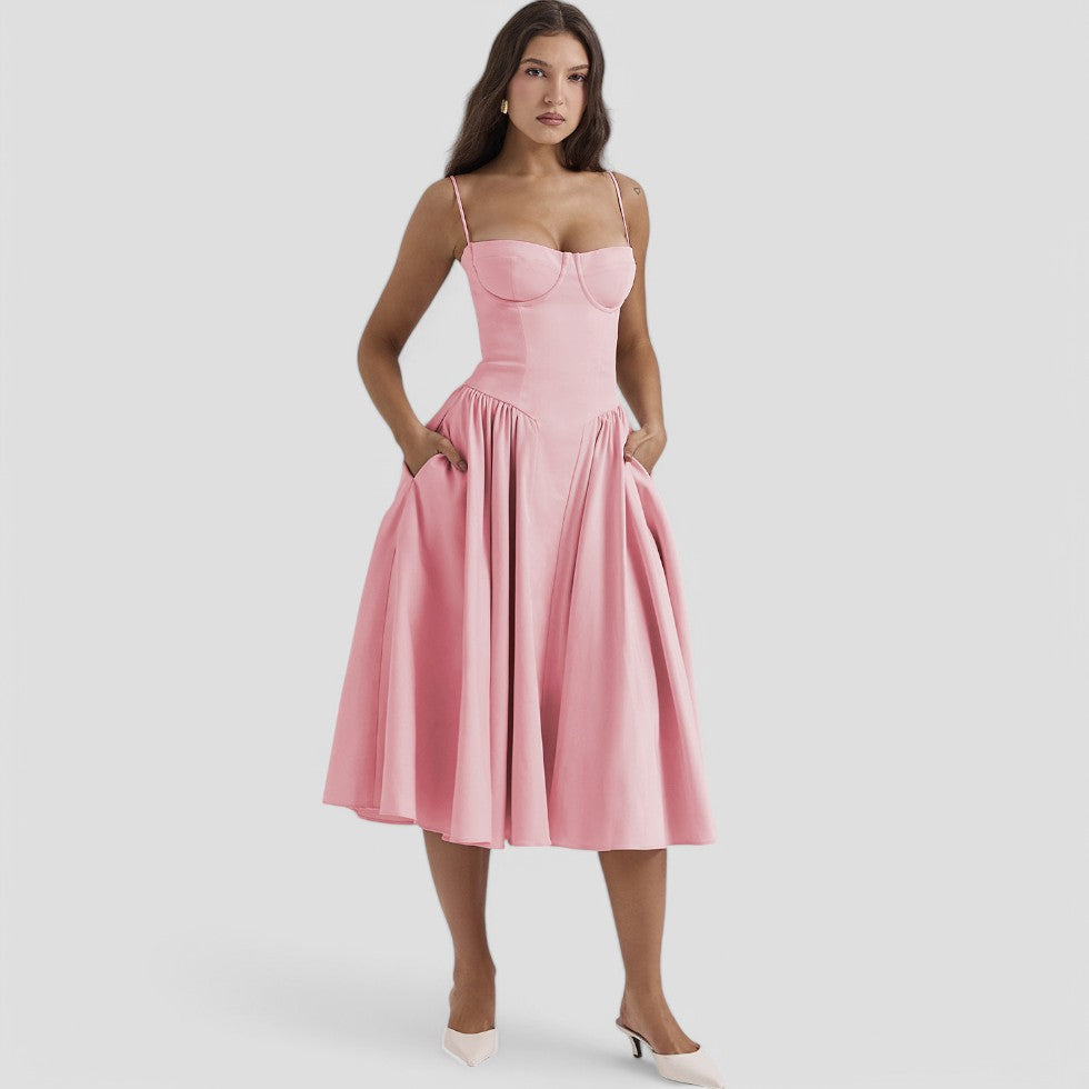 Women's midi dress