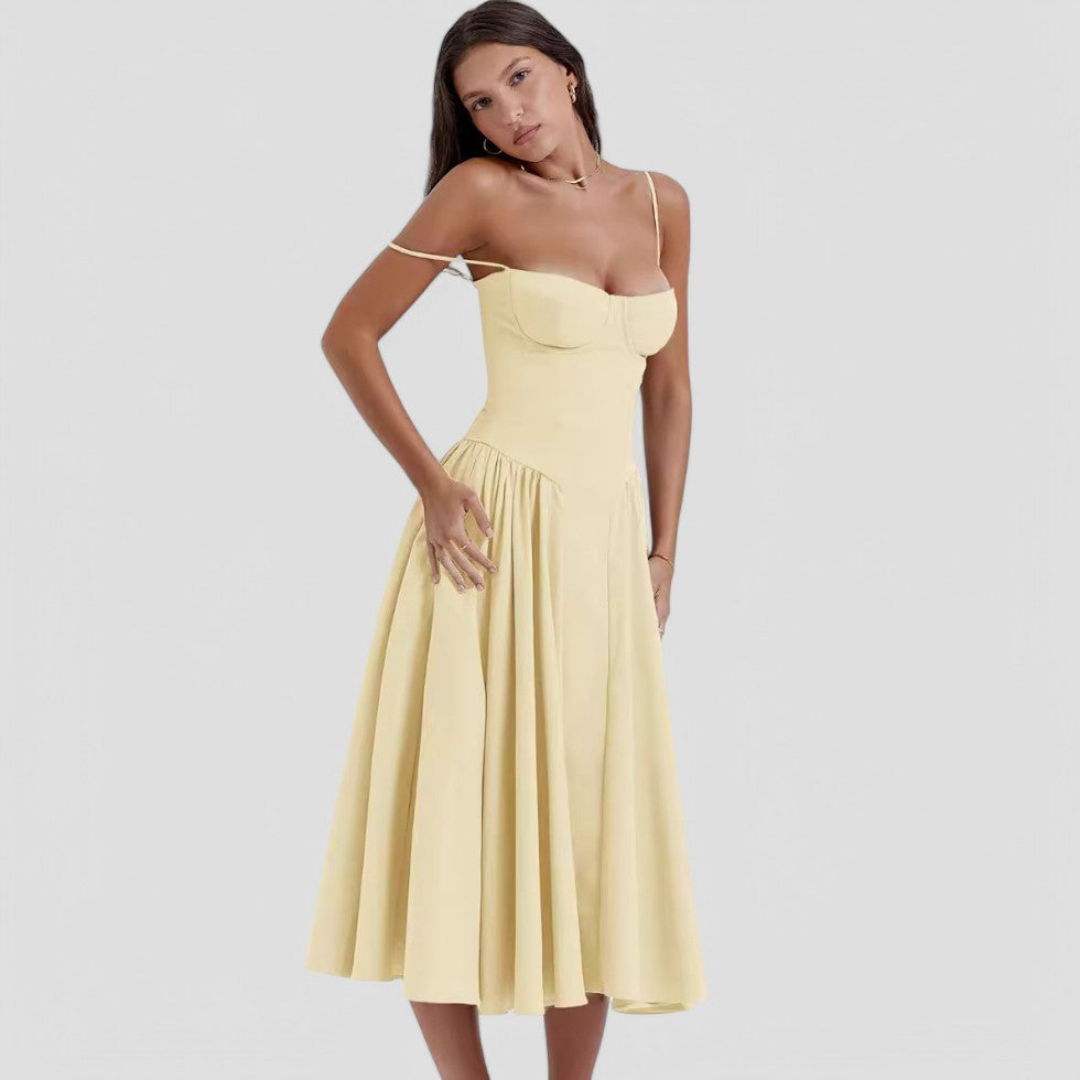 Women's midi dress