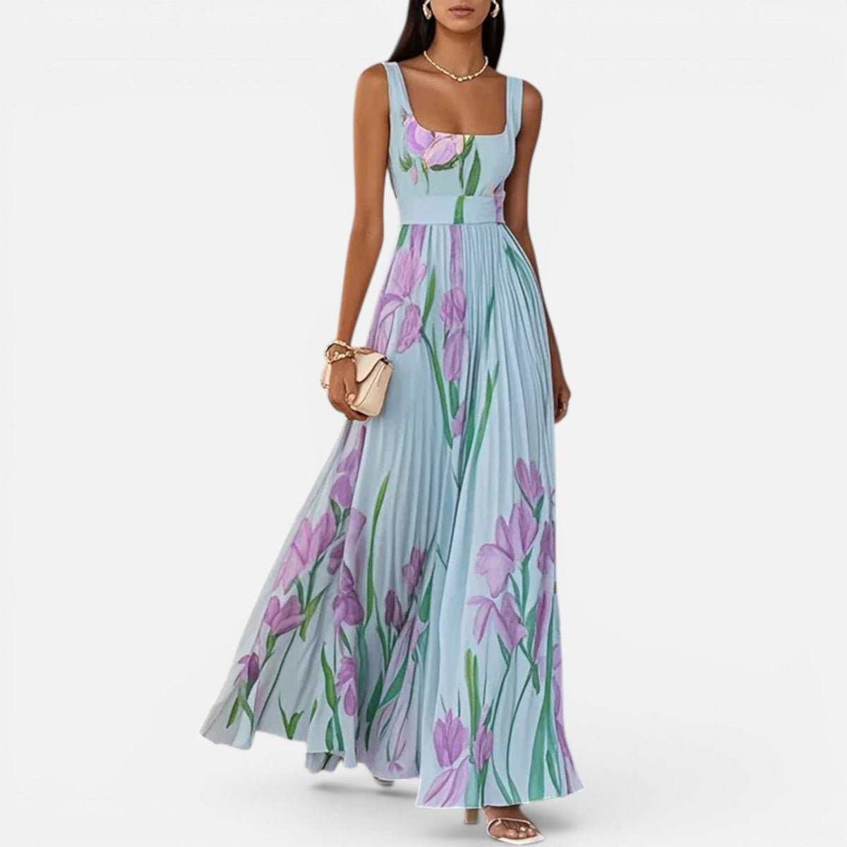 Women's maxi dress