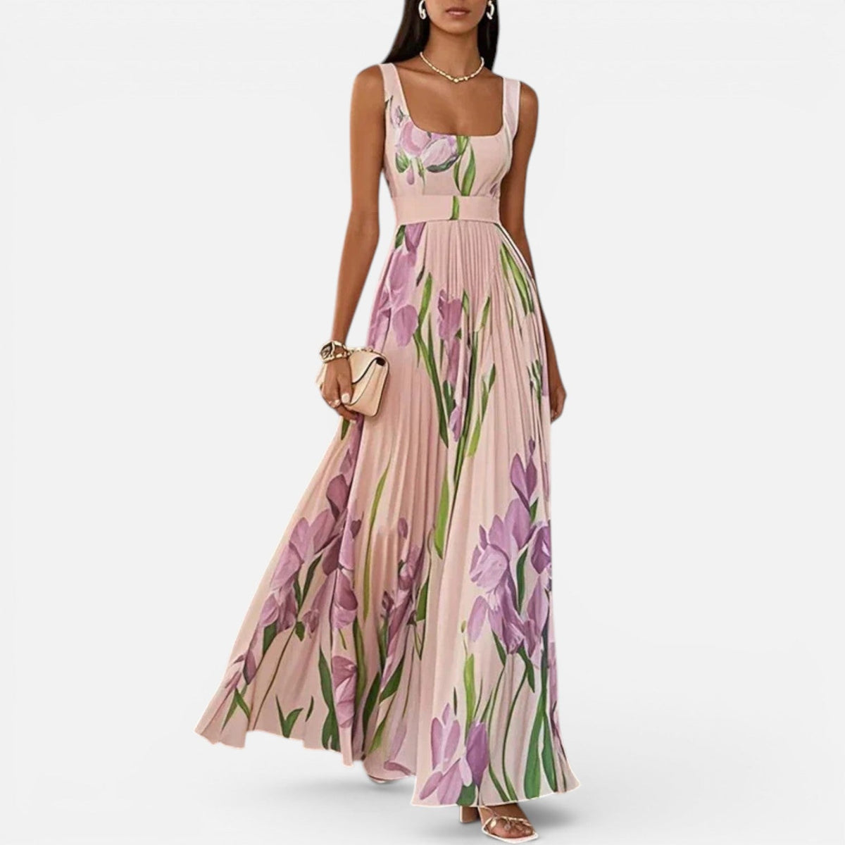 Women's maxi dress