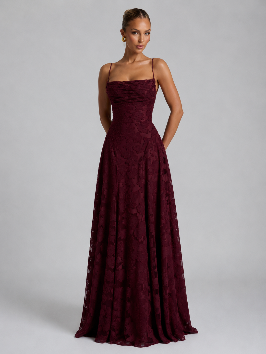 Women's maxi dress
